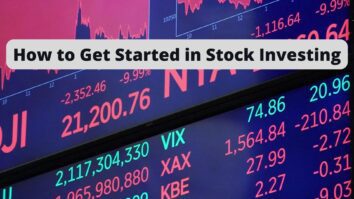 How to Get Started in Stock Investing