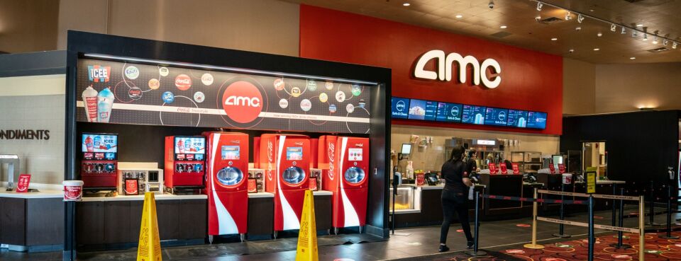 AMC Entertainment Holdings ,What Does AMC Stand For