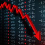 why is the stock market falling