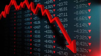 why is the stock market falling