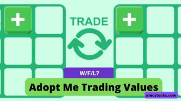 Adopt Me Trading Values