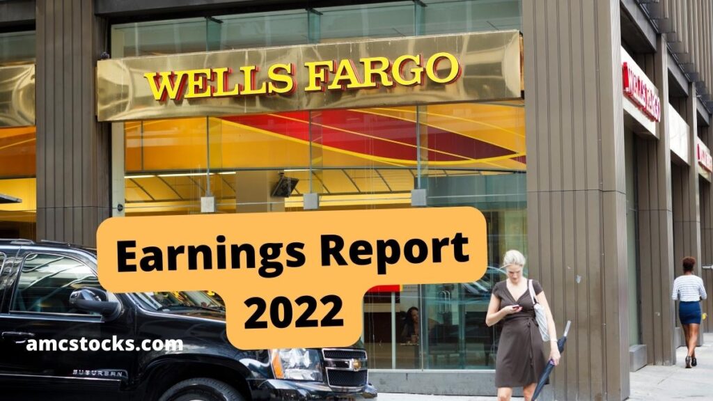 when is the earnings report for wfc w