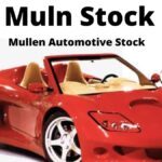 muln stock Mullen Stock mullen automotive stock