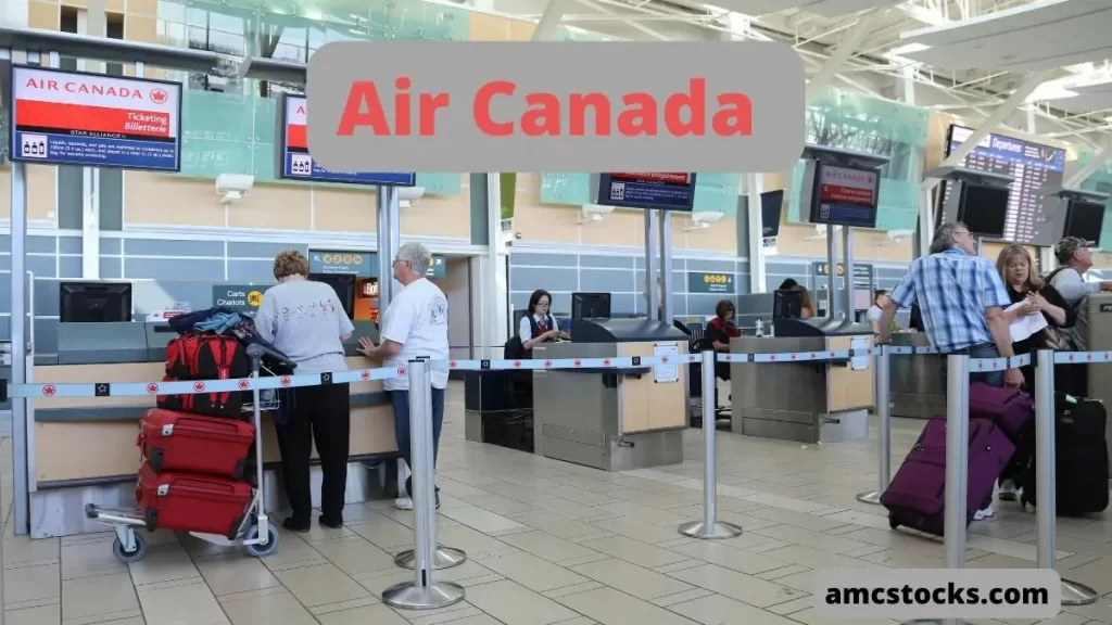 Ac Stock  Air Canada Stock