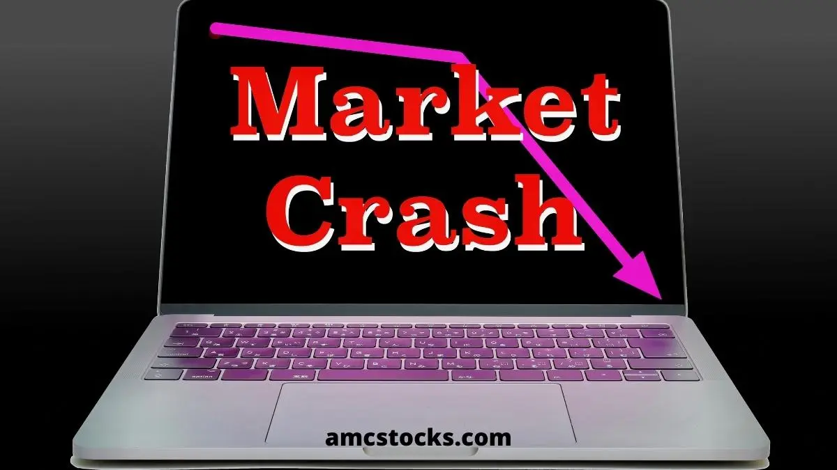 market crash