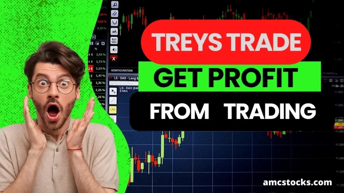 Trey's trades Trading Strategy