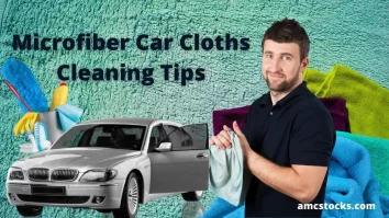 Microfiber Car Cloths