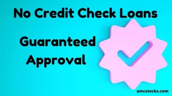 No Credit Check Loans Guaranteed Approval