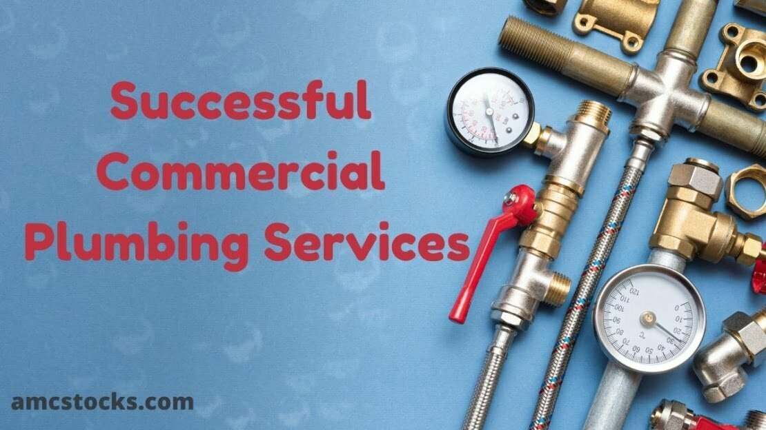 Commercial Plumbing