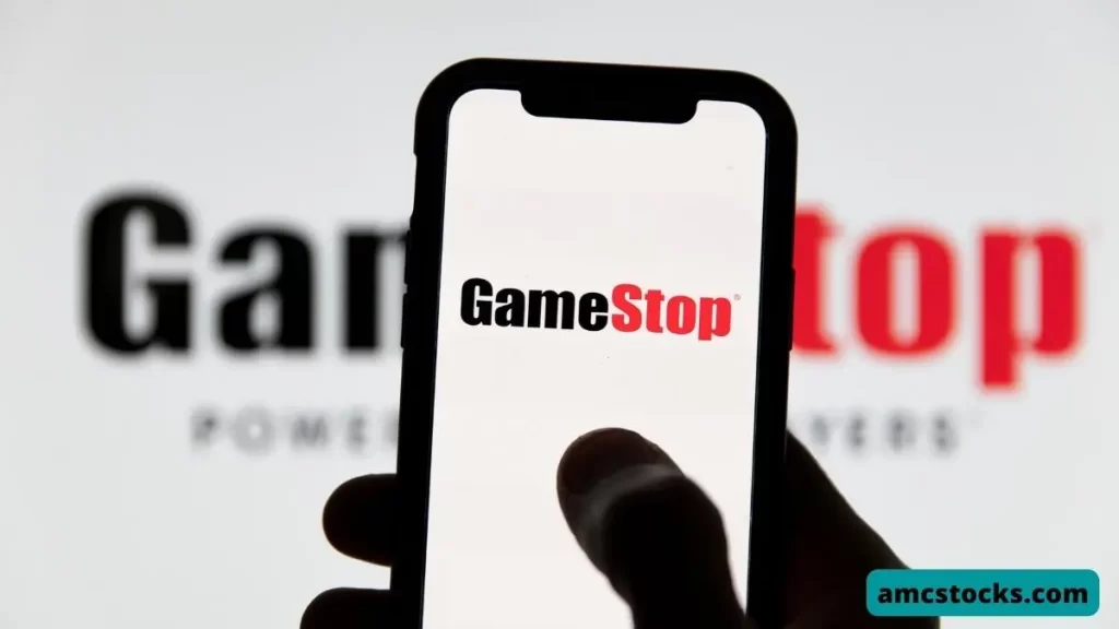 GameStop AMC Entertainment Holdings