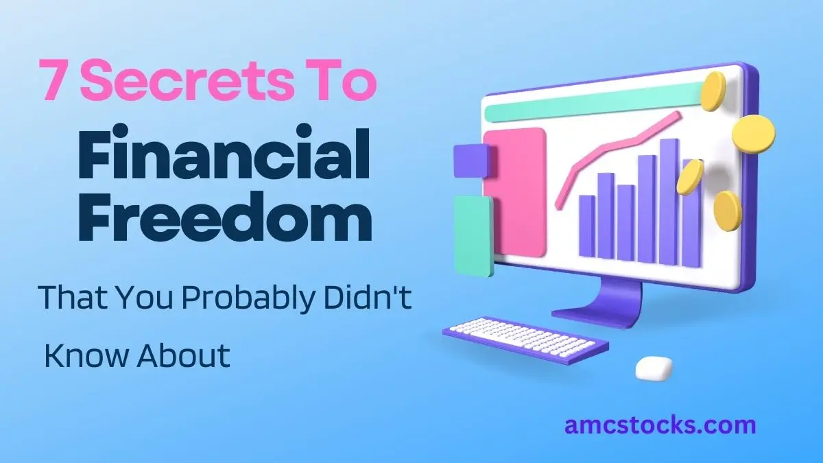 financial freedom