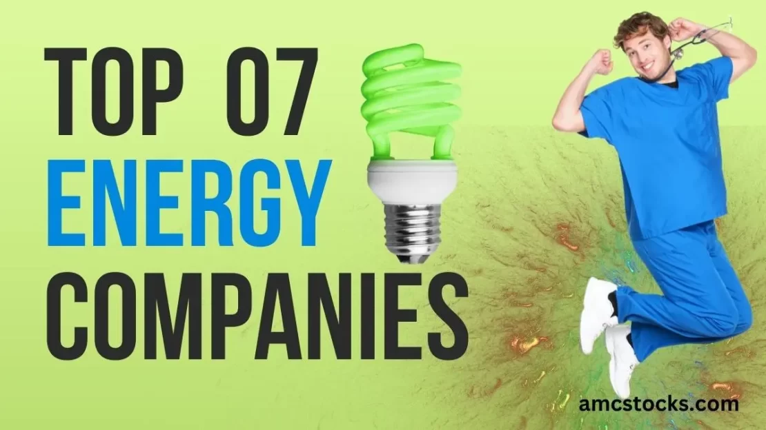 energy companies