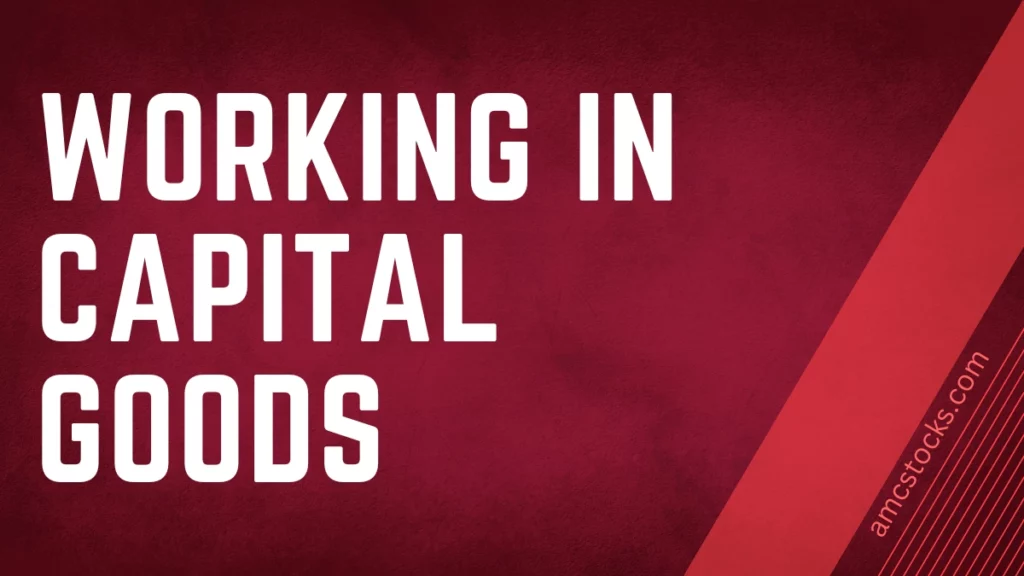 How Many Jobs are Available in Capital Goods