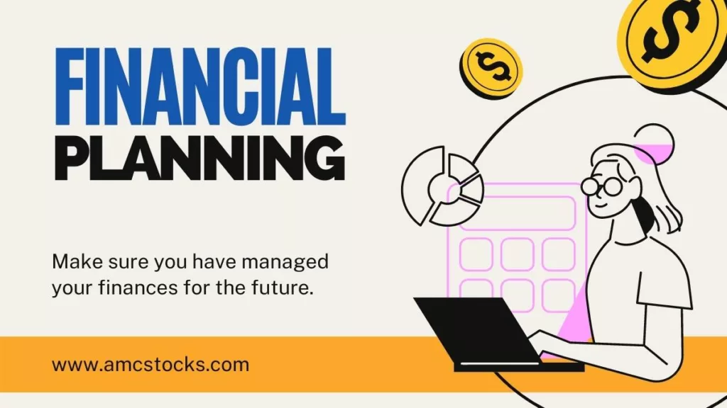 7 steps of the financial planning process