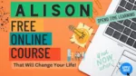 alison Free Online Courses