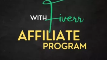 fiverr affiliates program