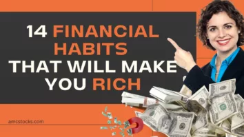Financial Habits of successful financial advisors