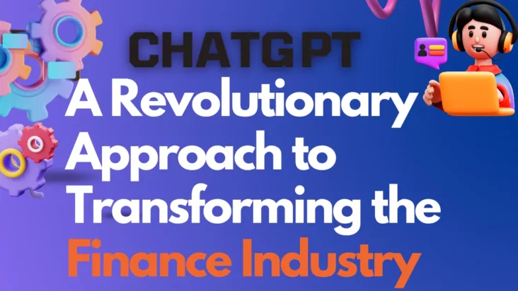ChatGPT ,Finance industry