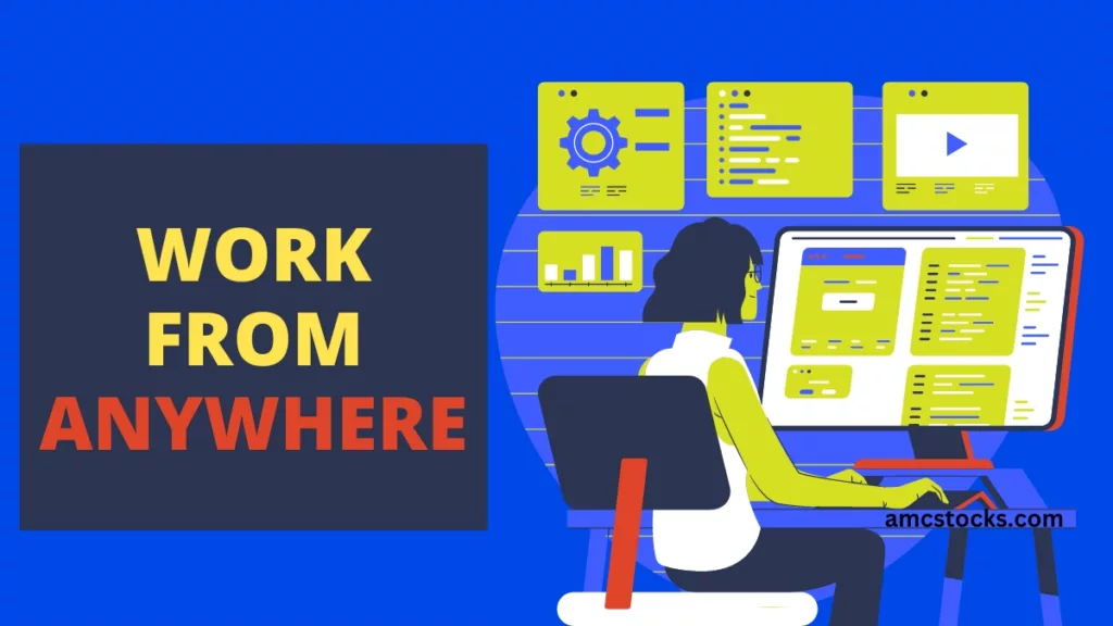 remotely jobs work from anywhere