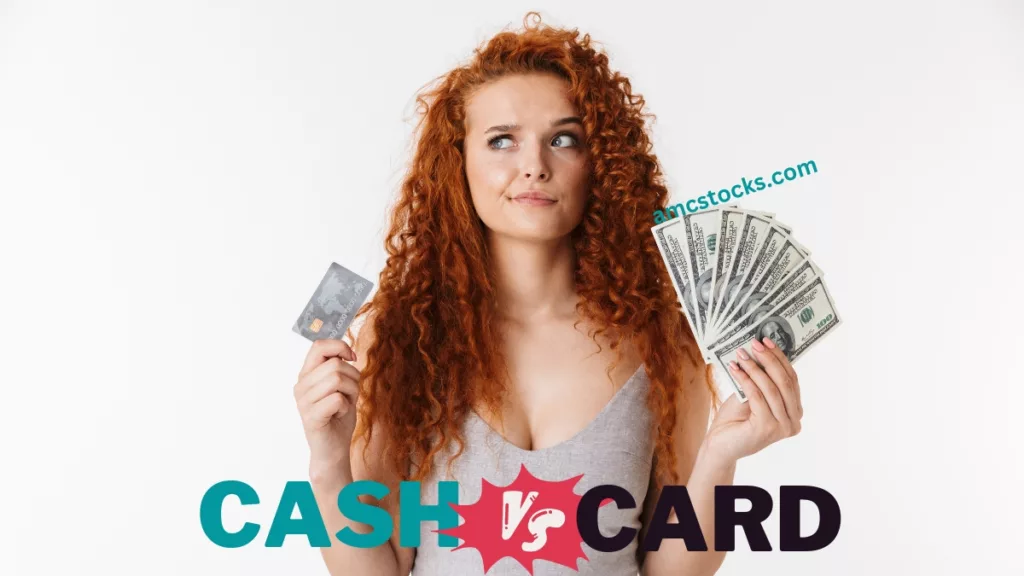 cash vs card payments,cash vs credit cards pros and cons