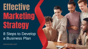 Developing an effective marketing strategy