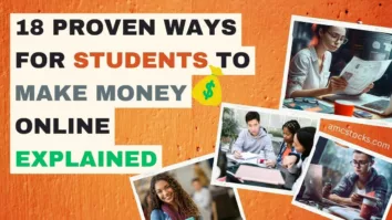 for students to make money online