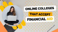 Online Colleges That Accept Financial Aid