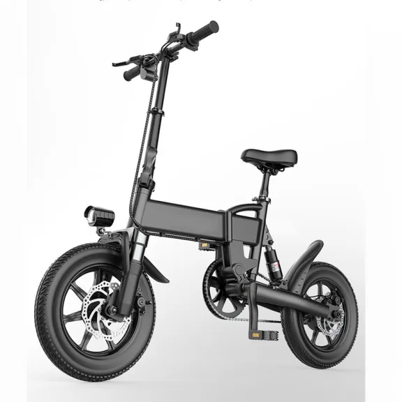 14 Inch Electric Bicycle Lithium Electric Bicycle
