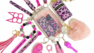 Safety Keychains for Women