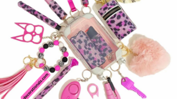 safety keychains for women self defense weapons